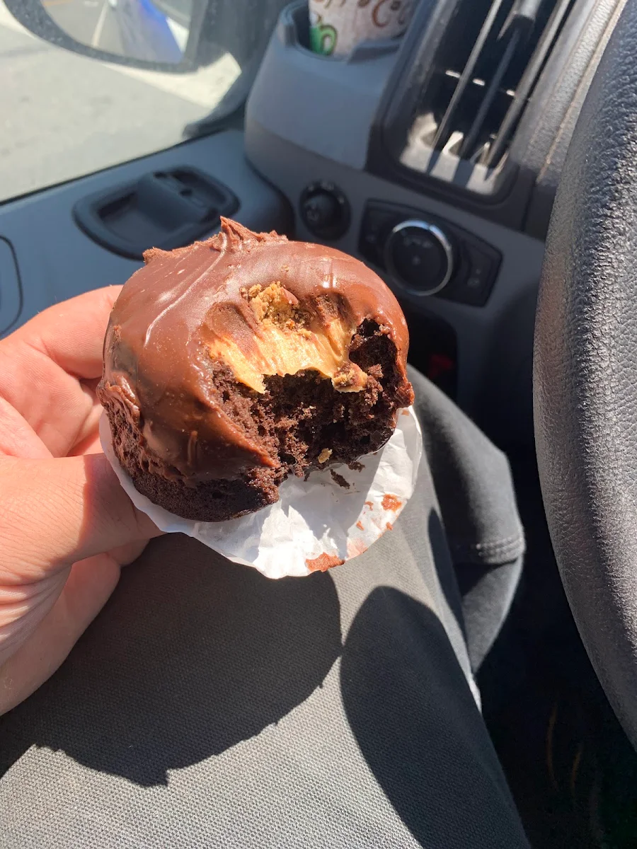 Chocolate Peanut Butter