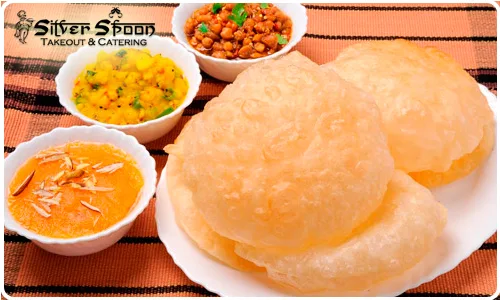 Halwa Puri