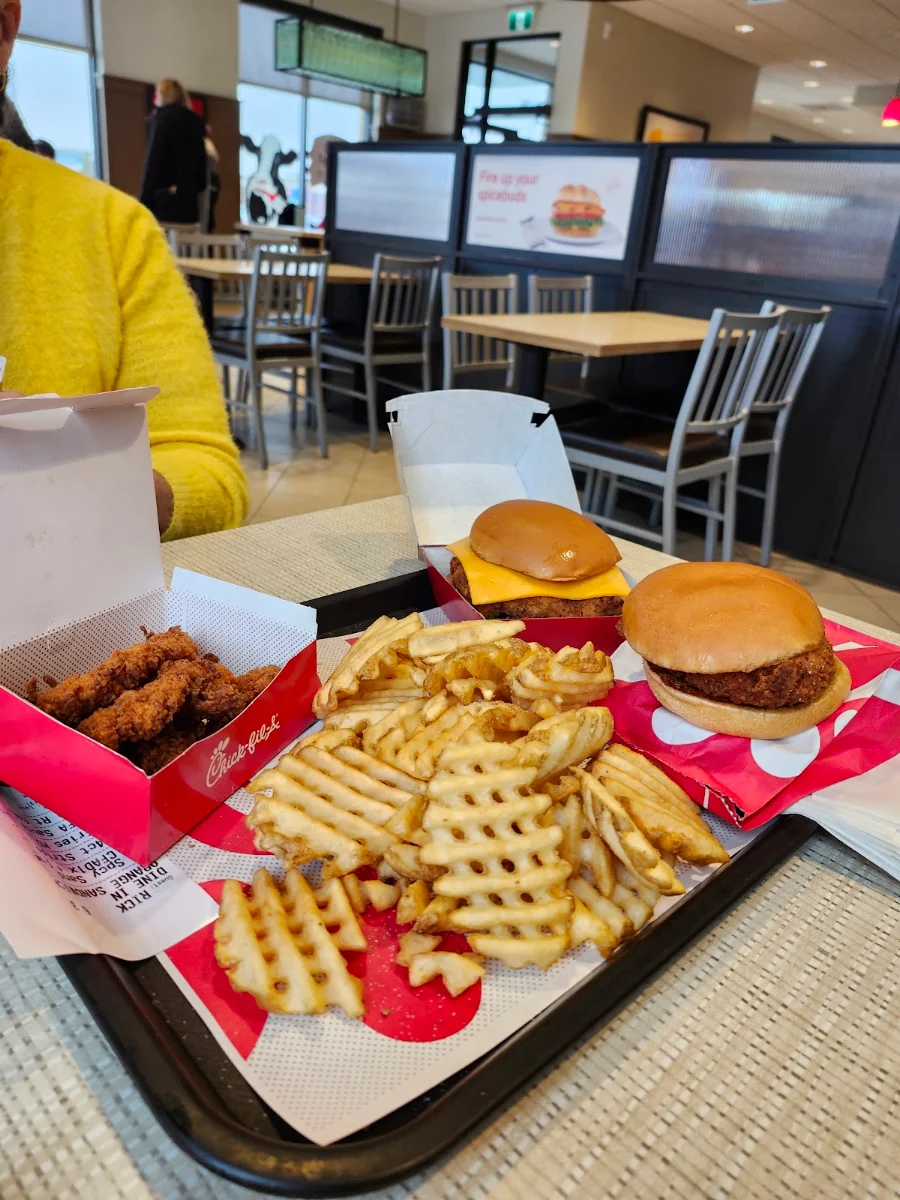 Deluxe Chicken Sandwich Combo Spicy Chicken Sandwich Combo and Spicy Chicken Fingers