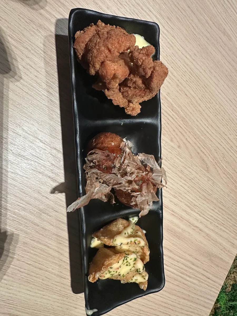 Appetizer Sampler