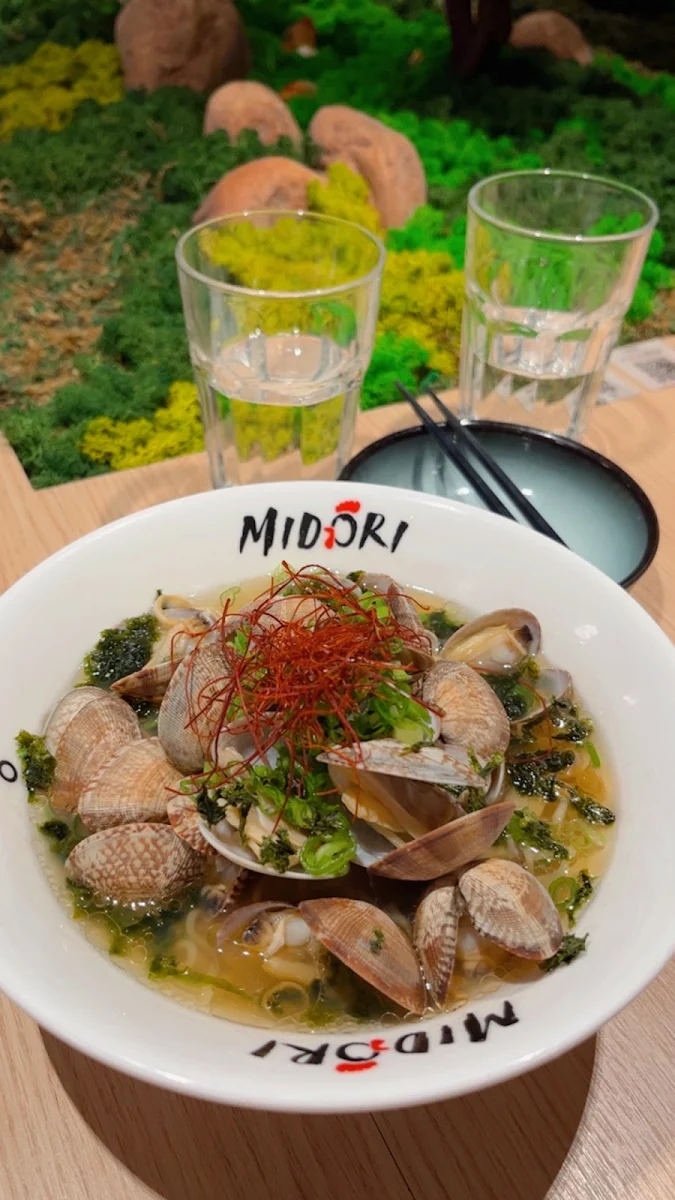 Asari Ramen