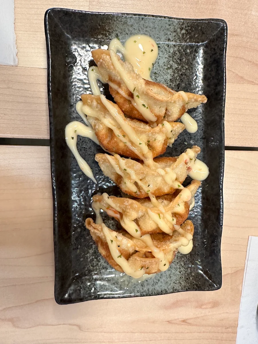 Chicken Gyoza
