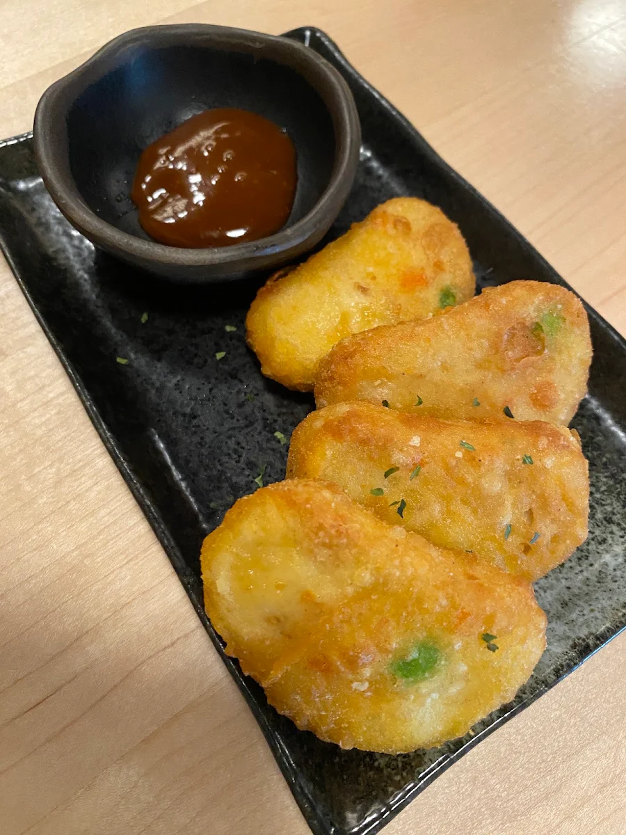 Fried Tofu