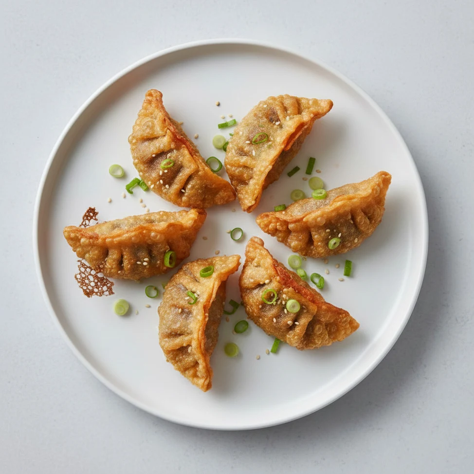 Beef Gyoza