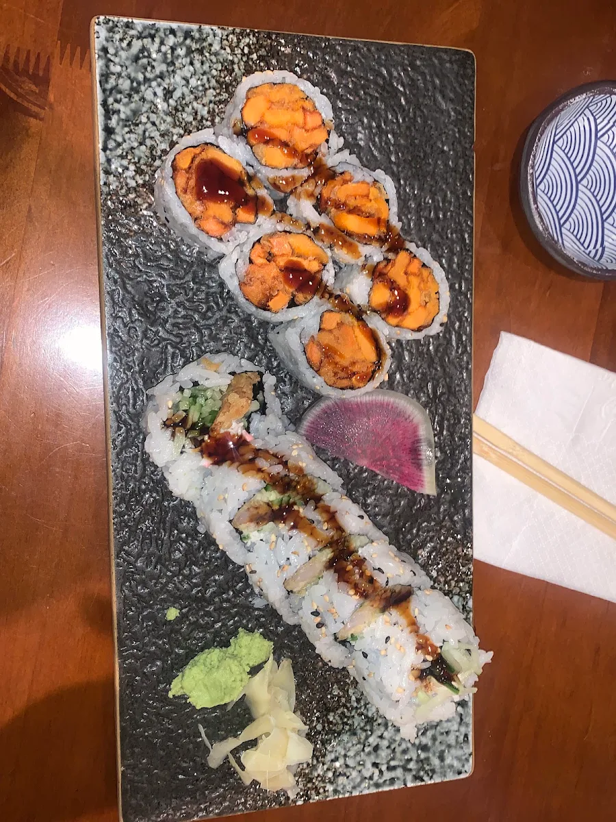Dynamite Roll 5pcs