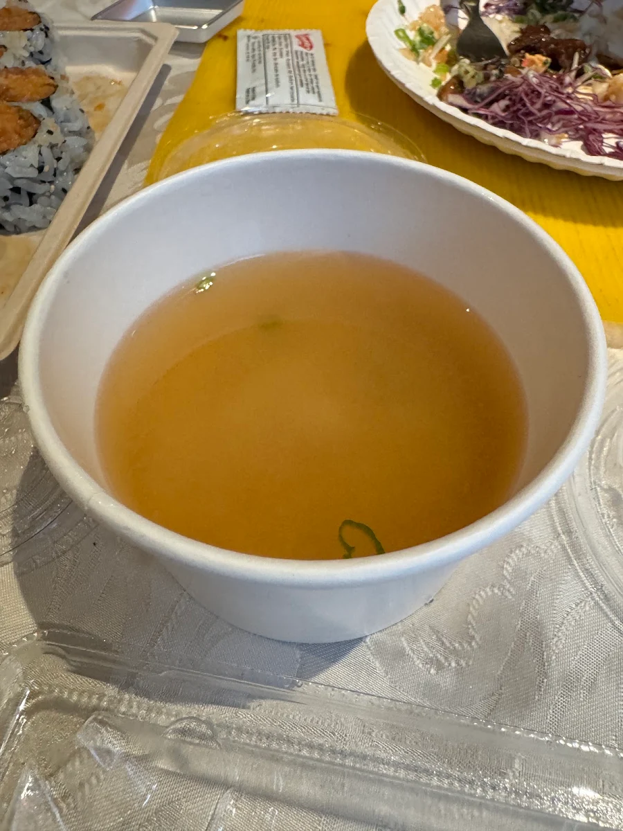 Miso Soup