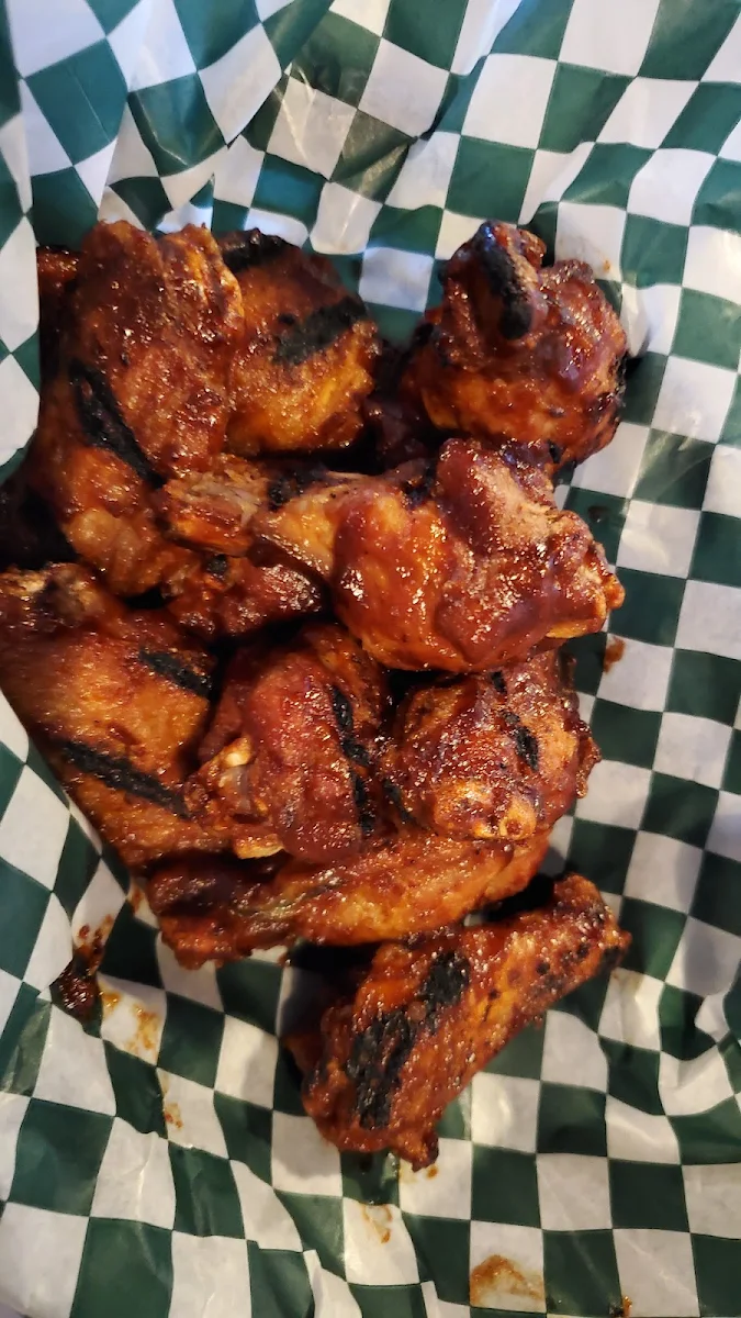 Moose’S Double Cooked Wings