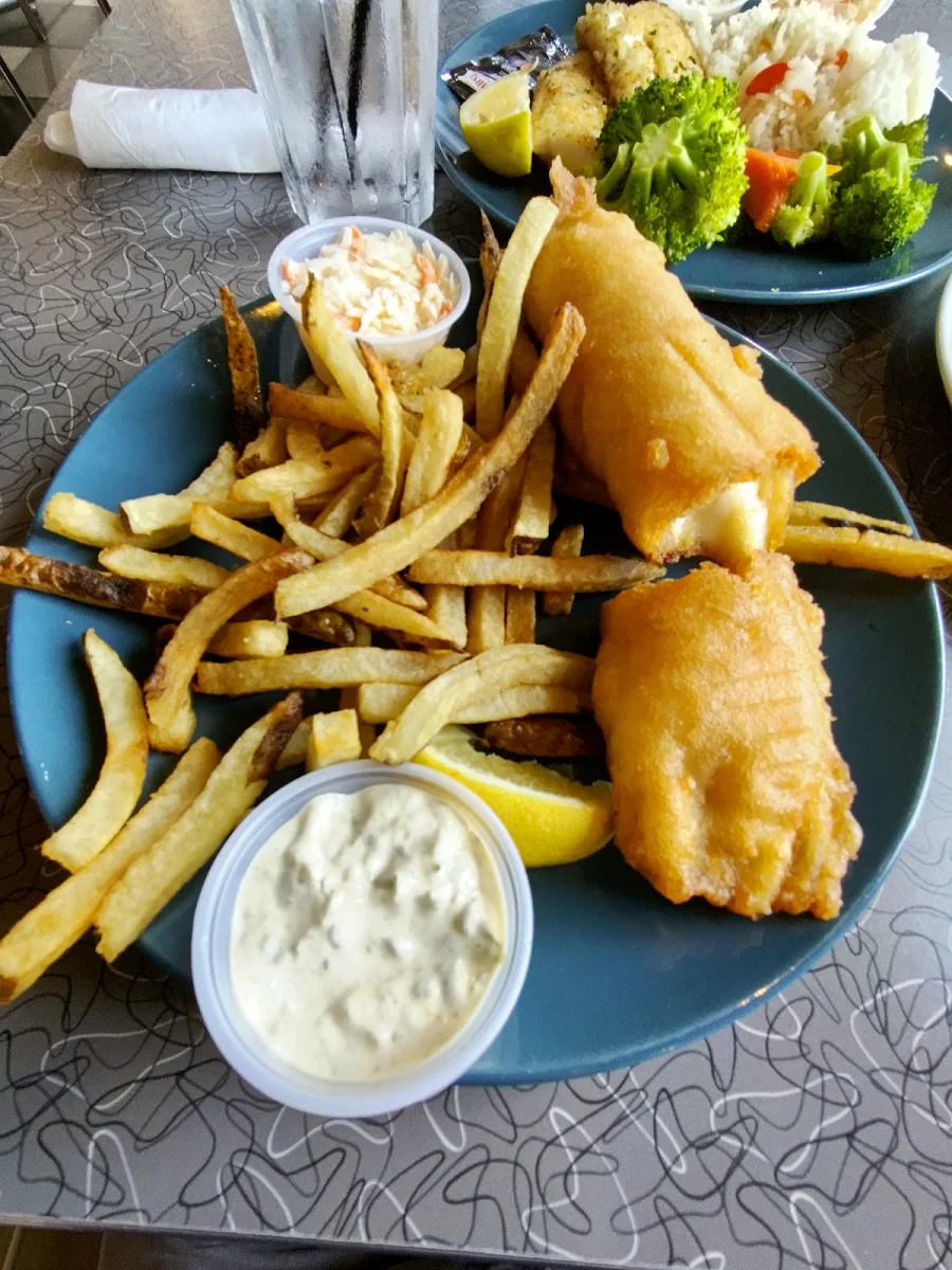 Fish & Chips