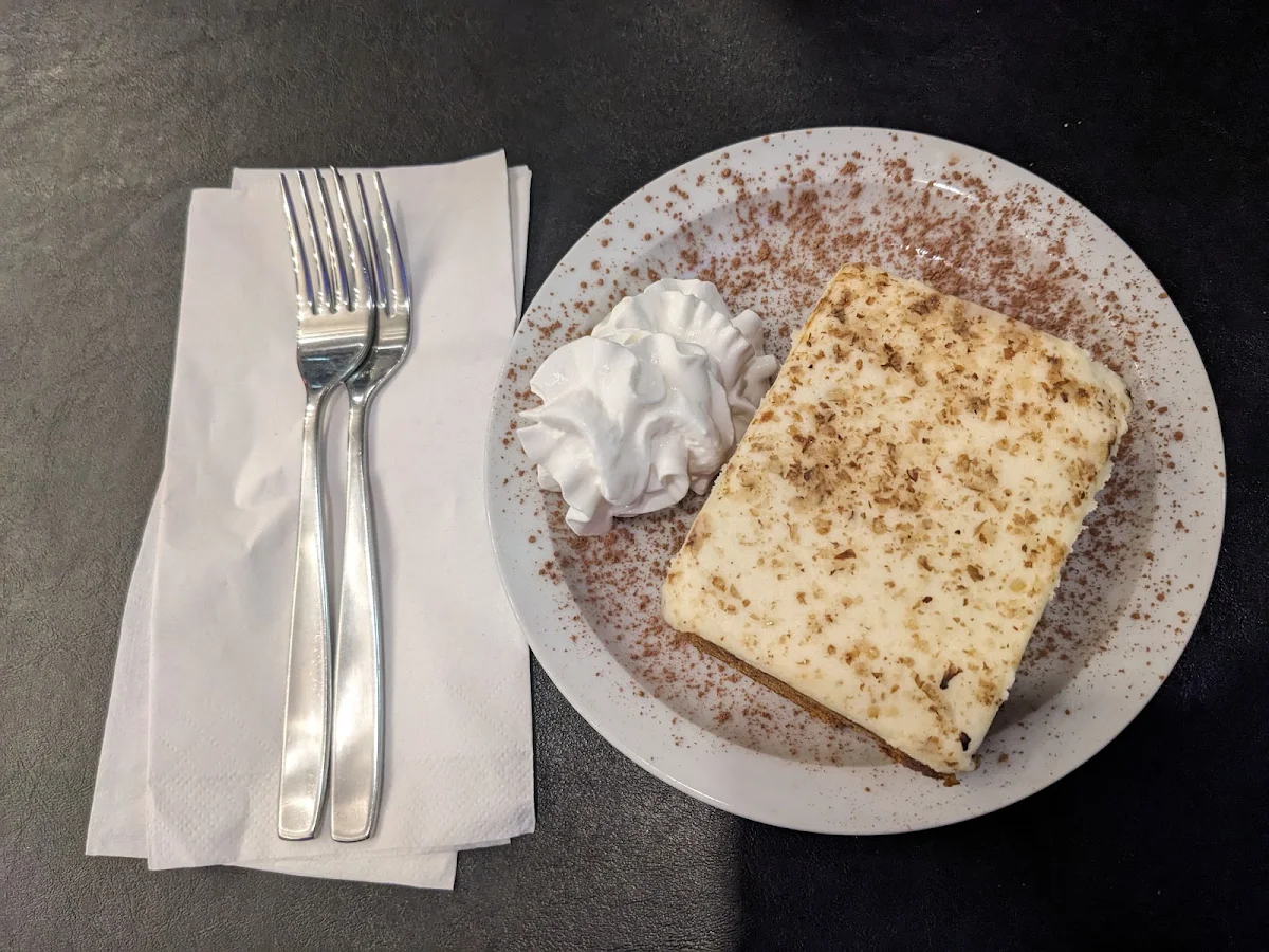 Carrot Cake