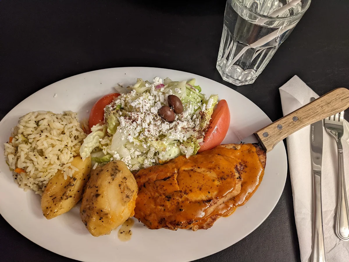 Chipotle Chicken