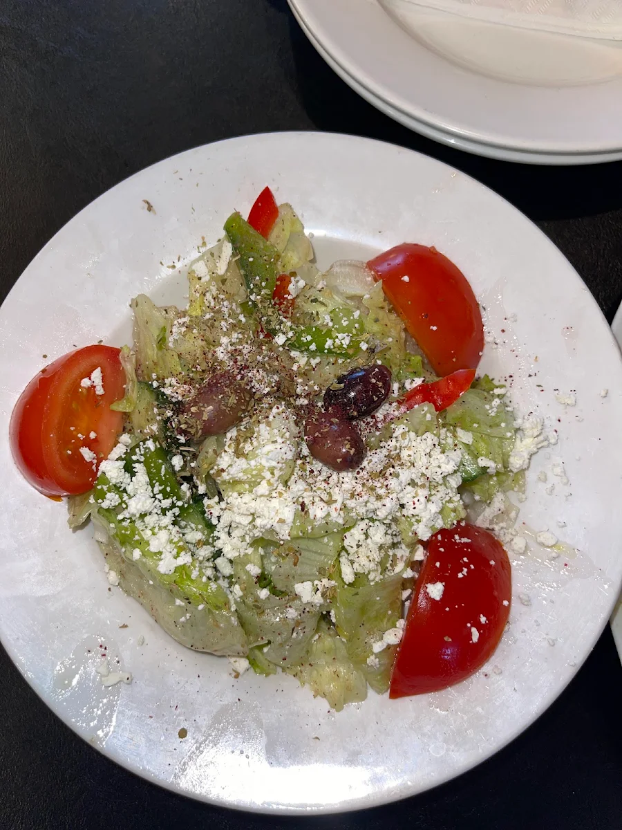 Small Greek Salad