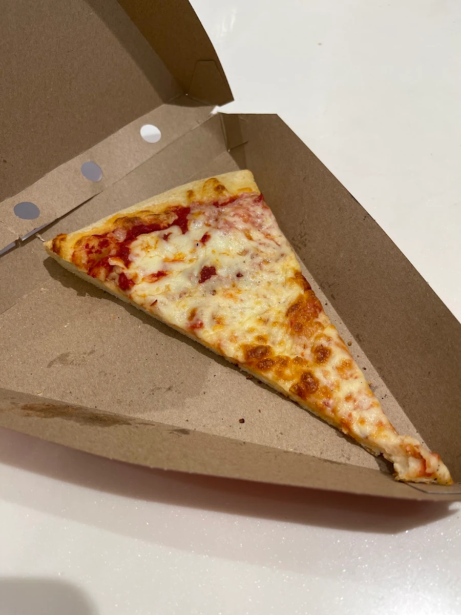 Cheese Pizza Slice