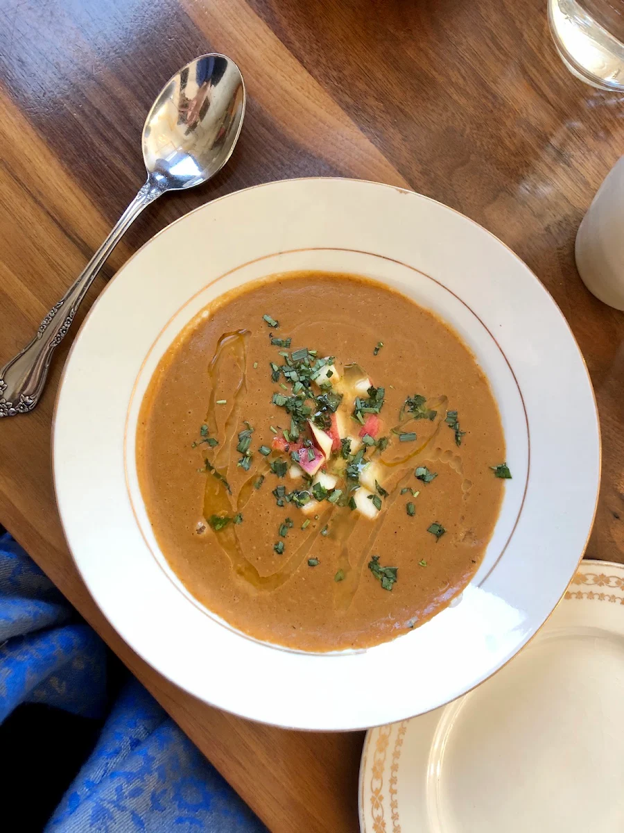 Lobster Bisque