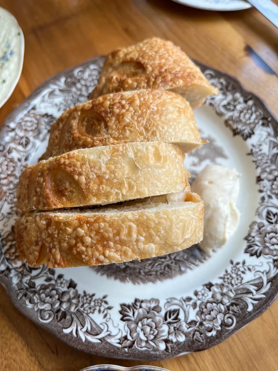 Sourdough Bread