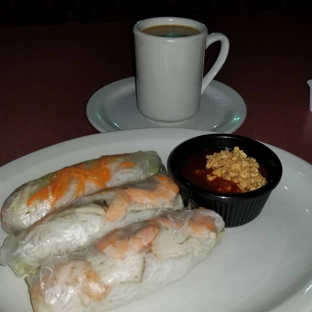 Vietnamese Spring Rolls