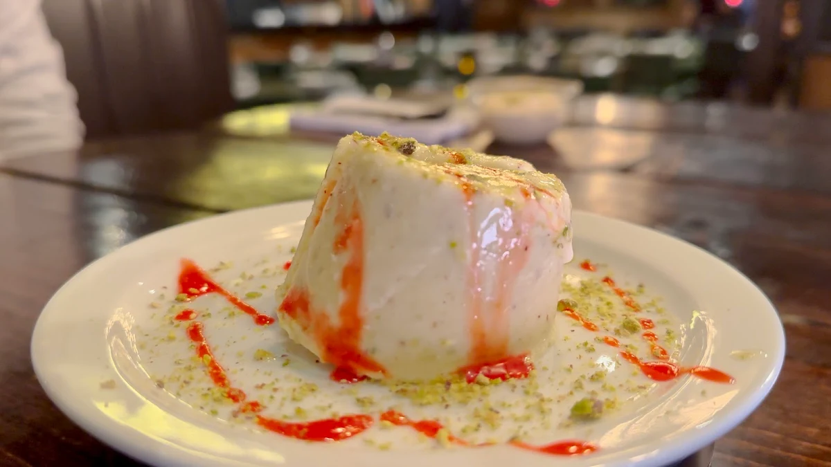 Malai Kulfi