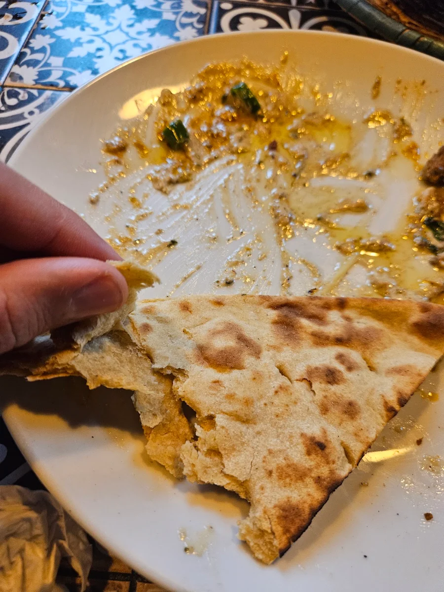 Tandoori Roti