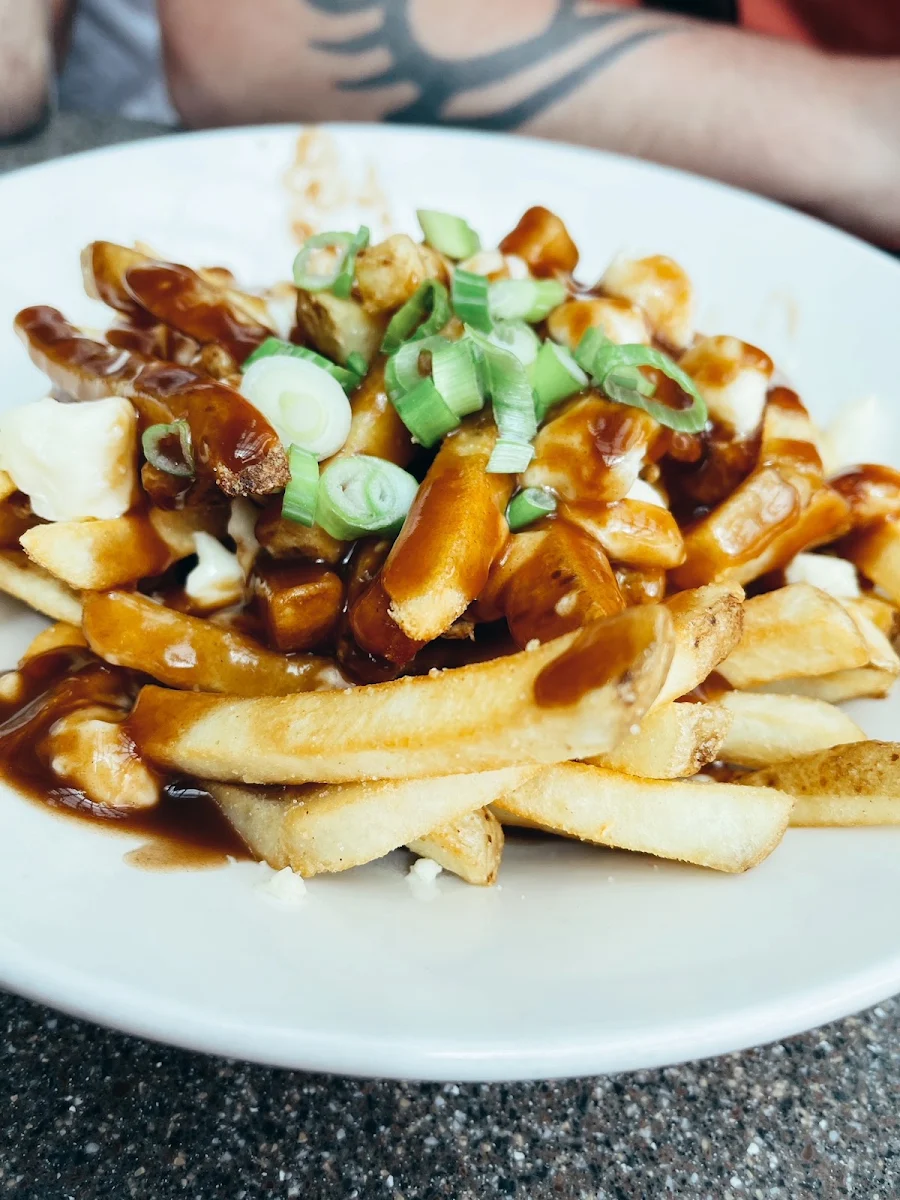 Poutine