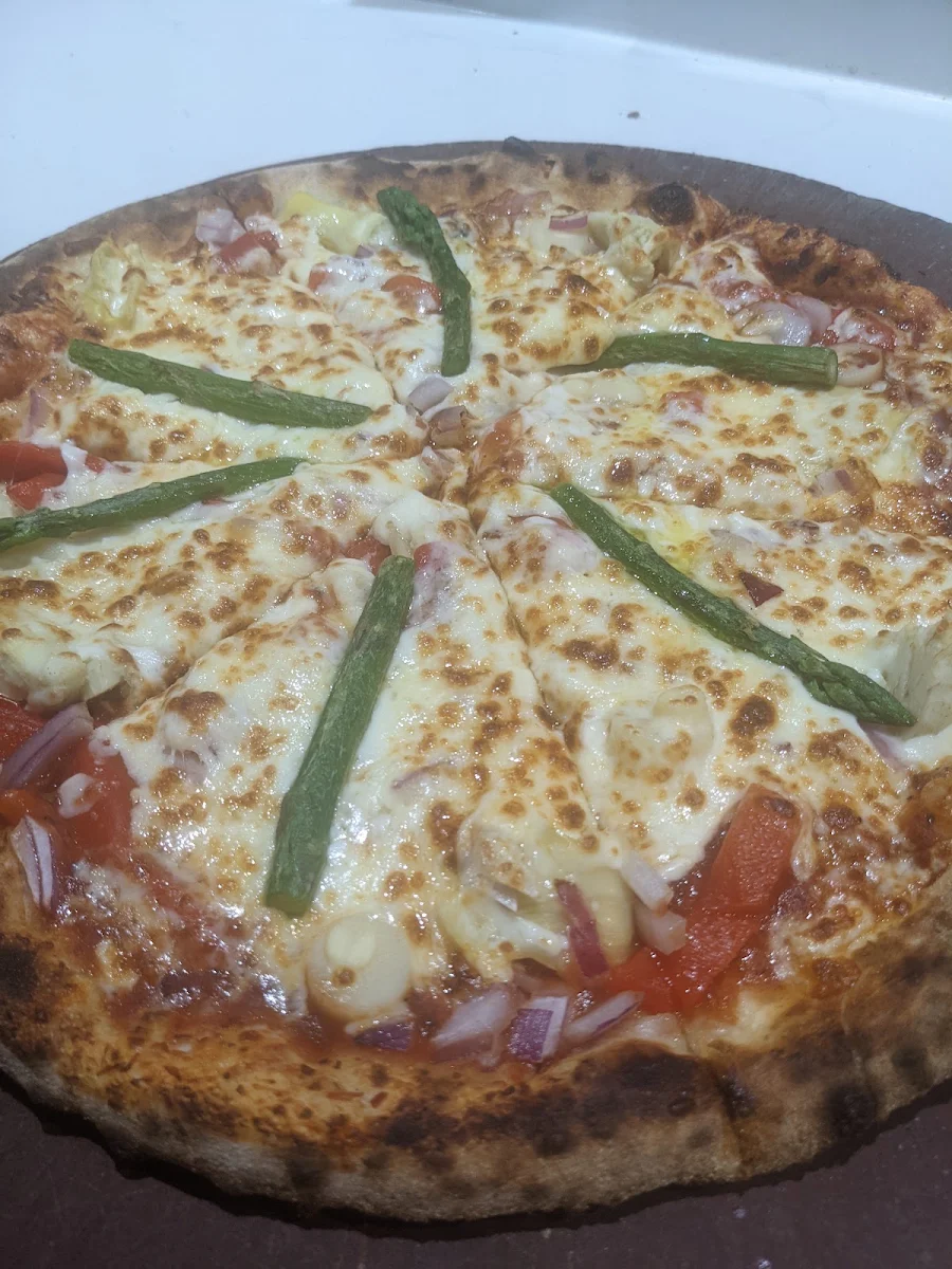 Verdura Wood Oven Pizza