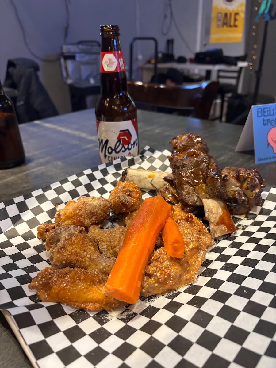 Wing Combo