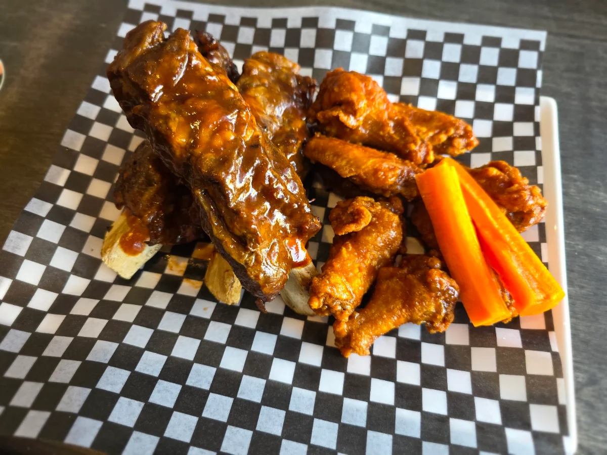 Wing Night