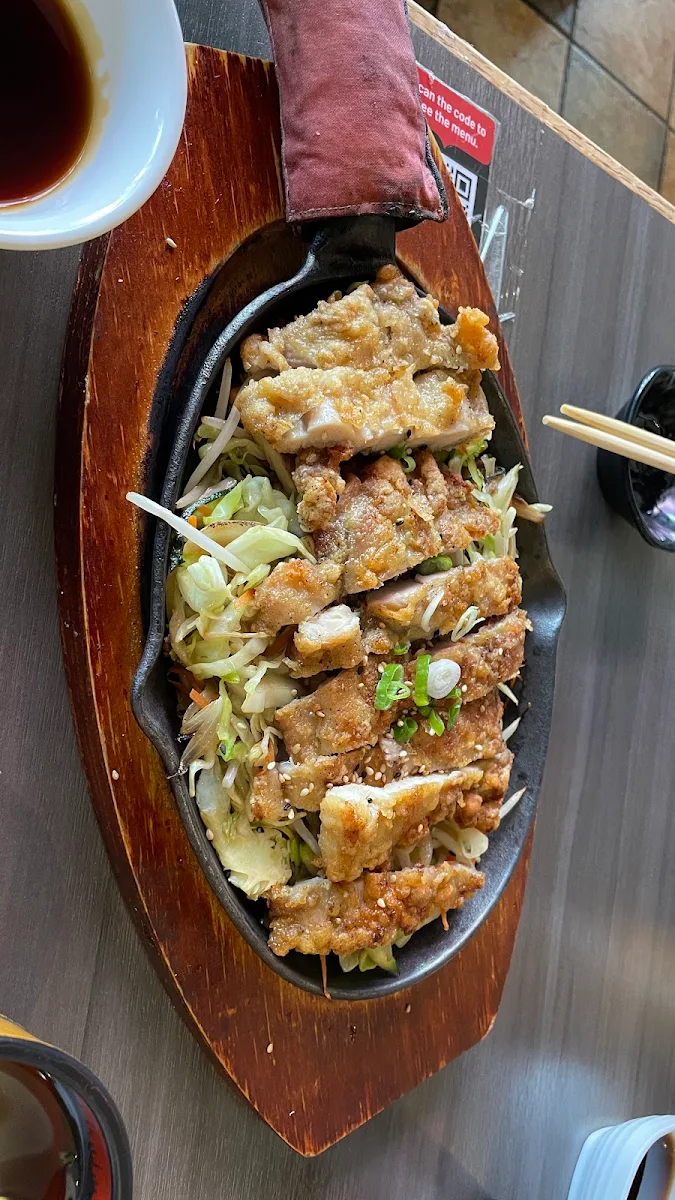 Chicken Teriyaki