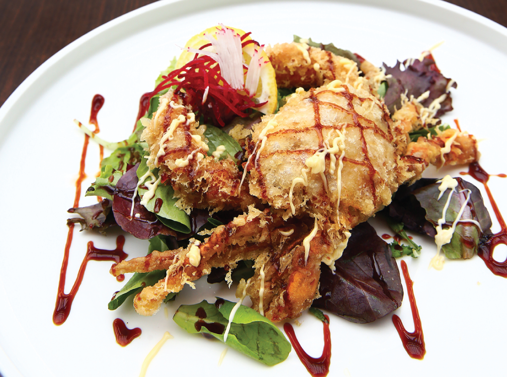 Soft Shell Crab