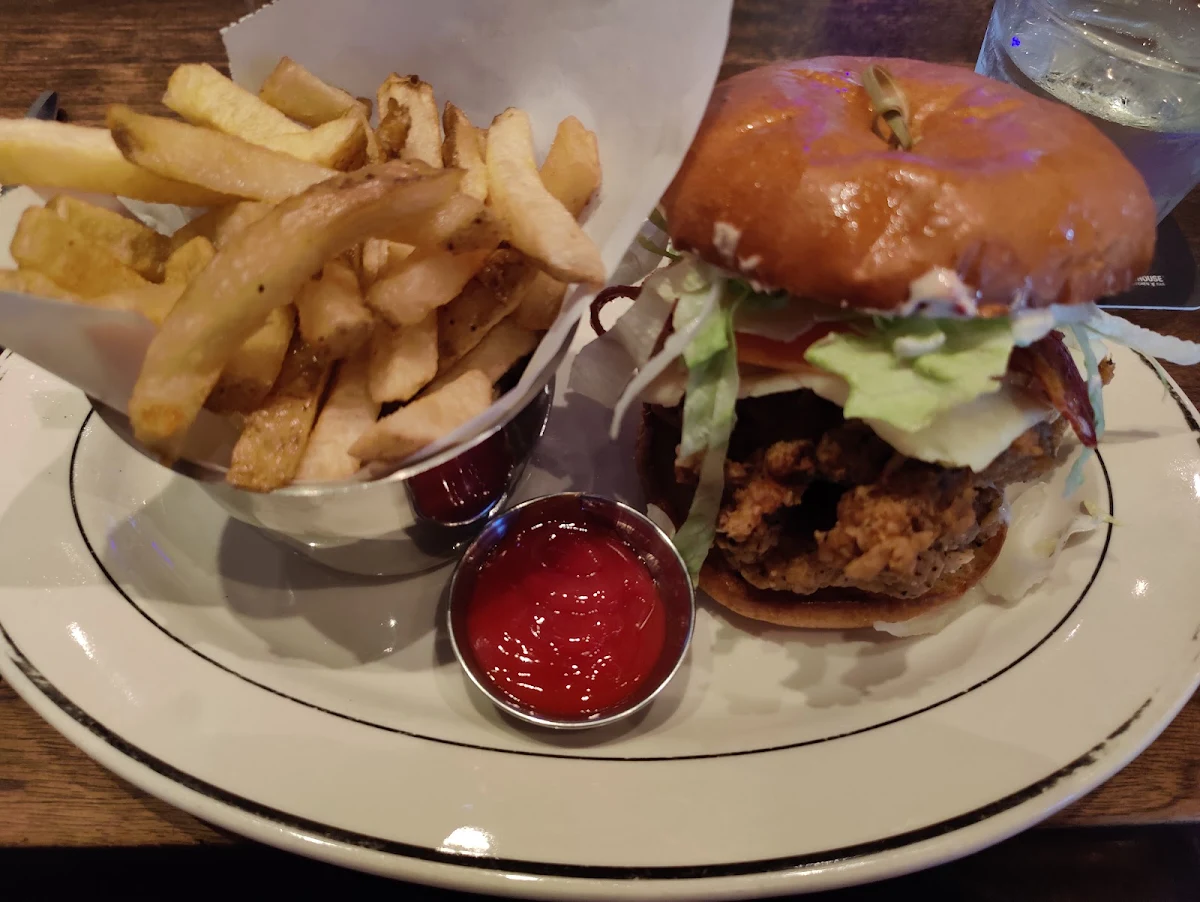 Crispy Chicken Sandwich