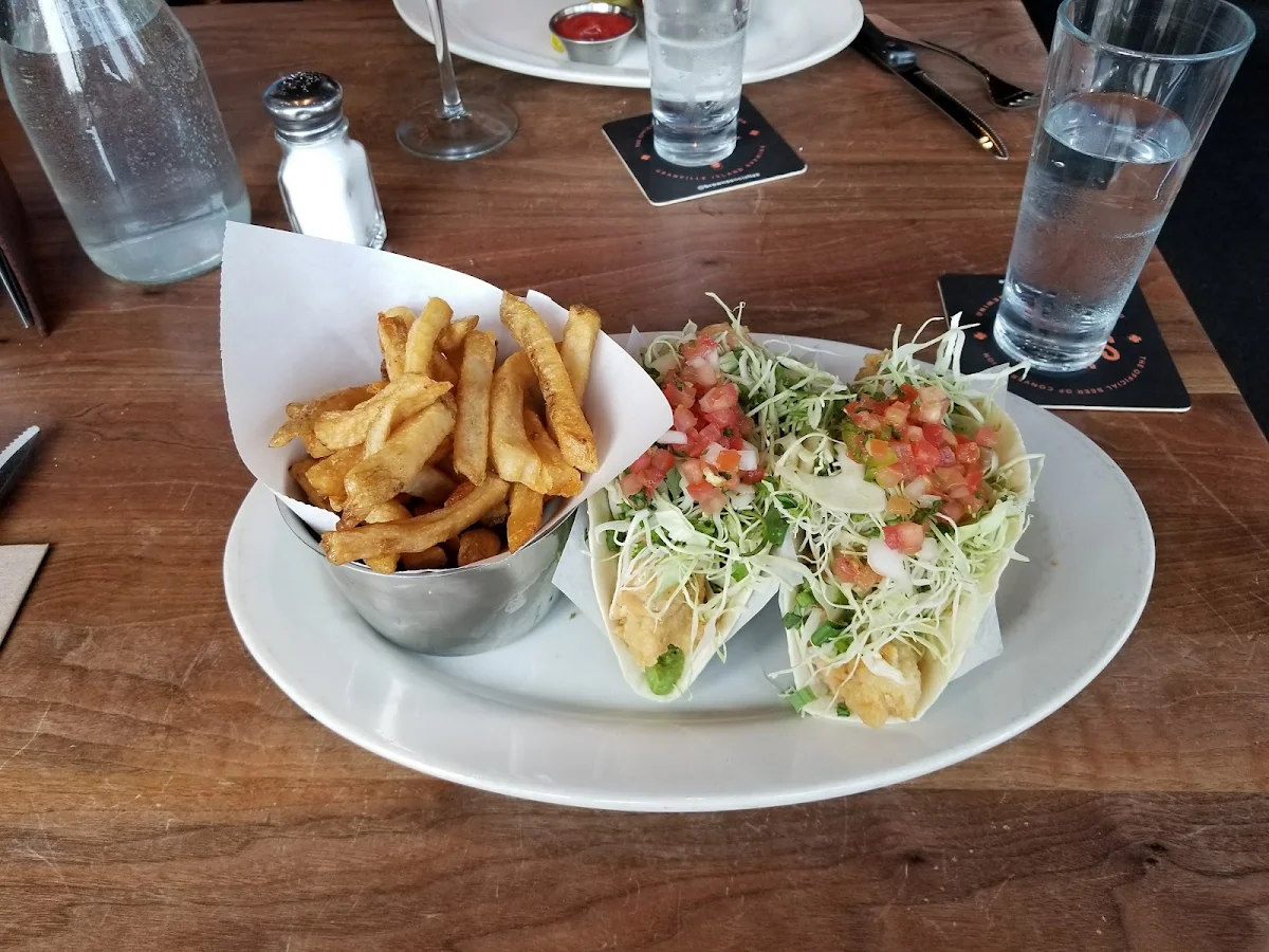 Fish Tacos