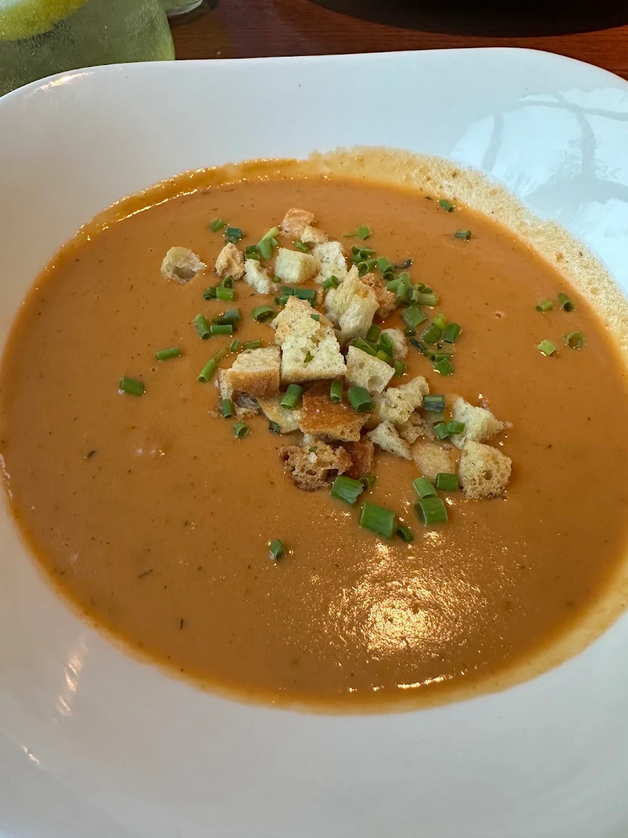 Lobster Bisque
