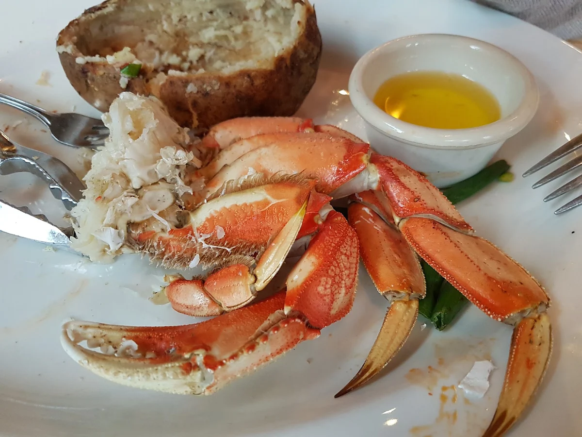 Snow Crab Sirloin