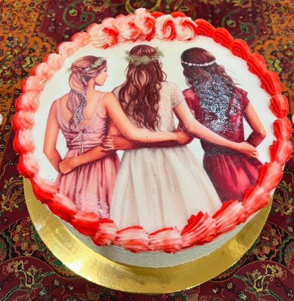 Birthday Cake