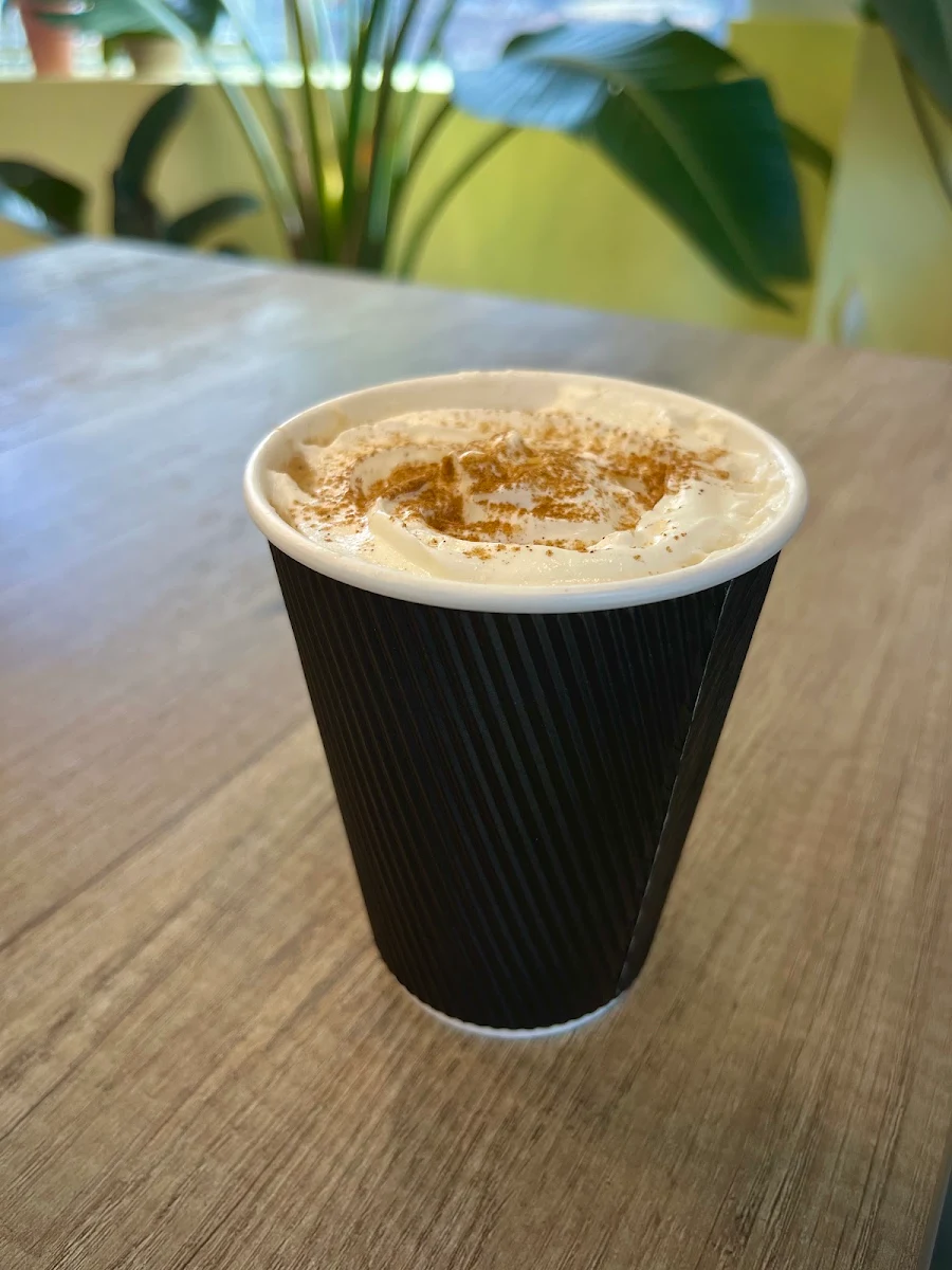 Pumpkin Spice Latte