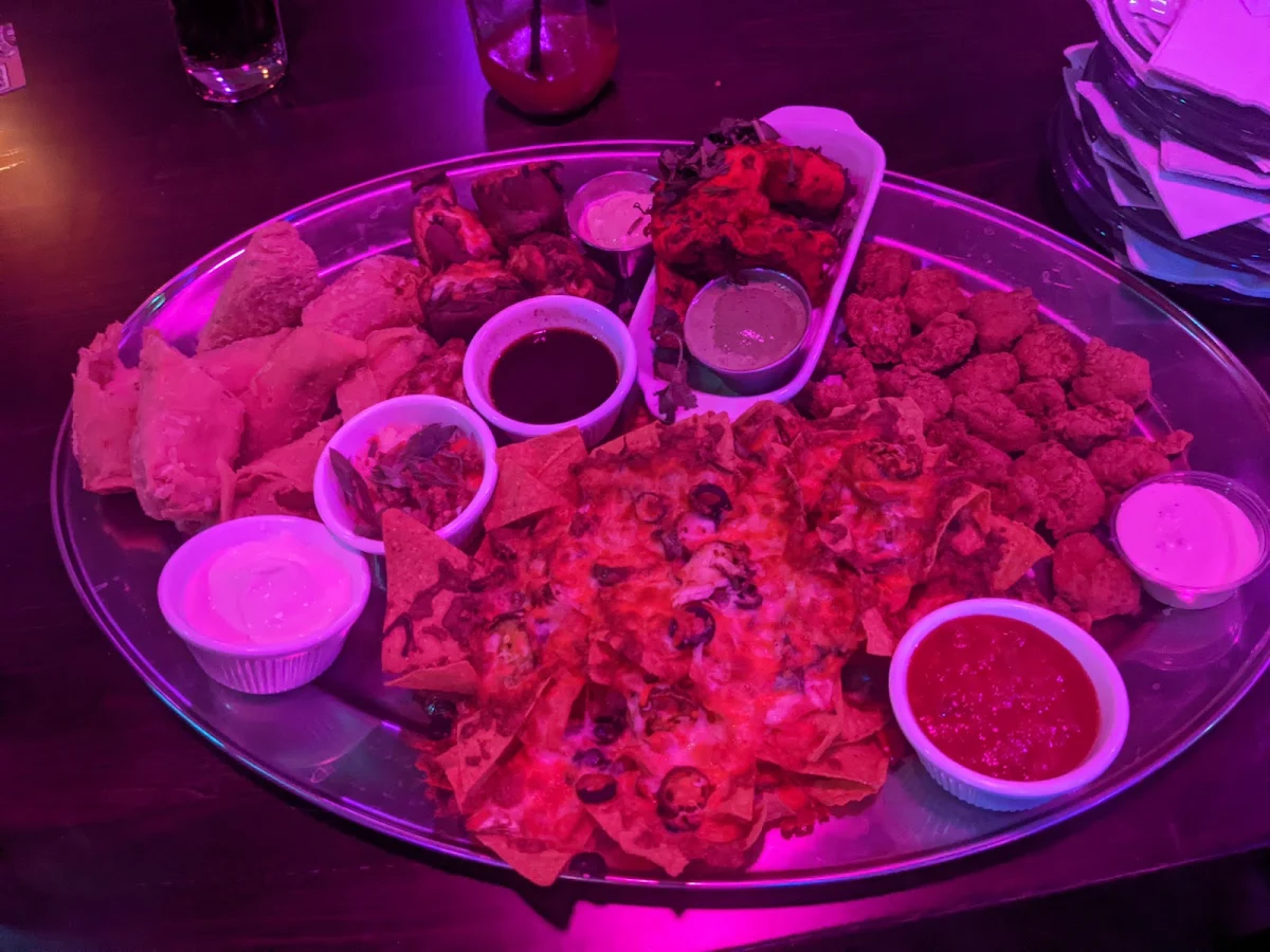 Chicken Wing Platter