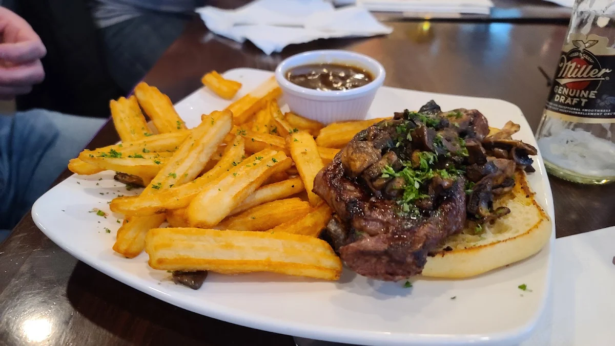Steak Sandwich