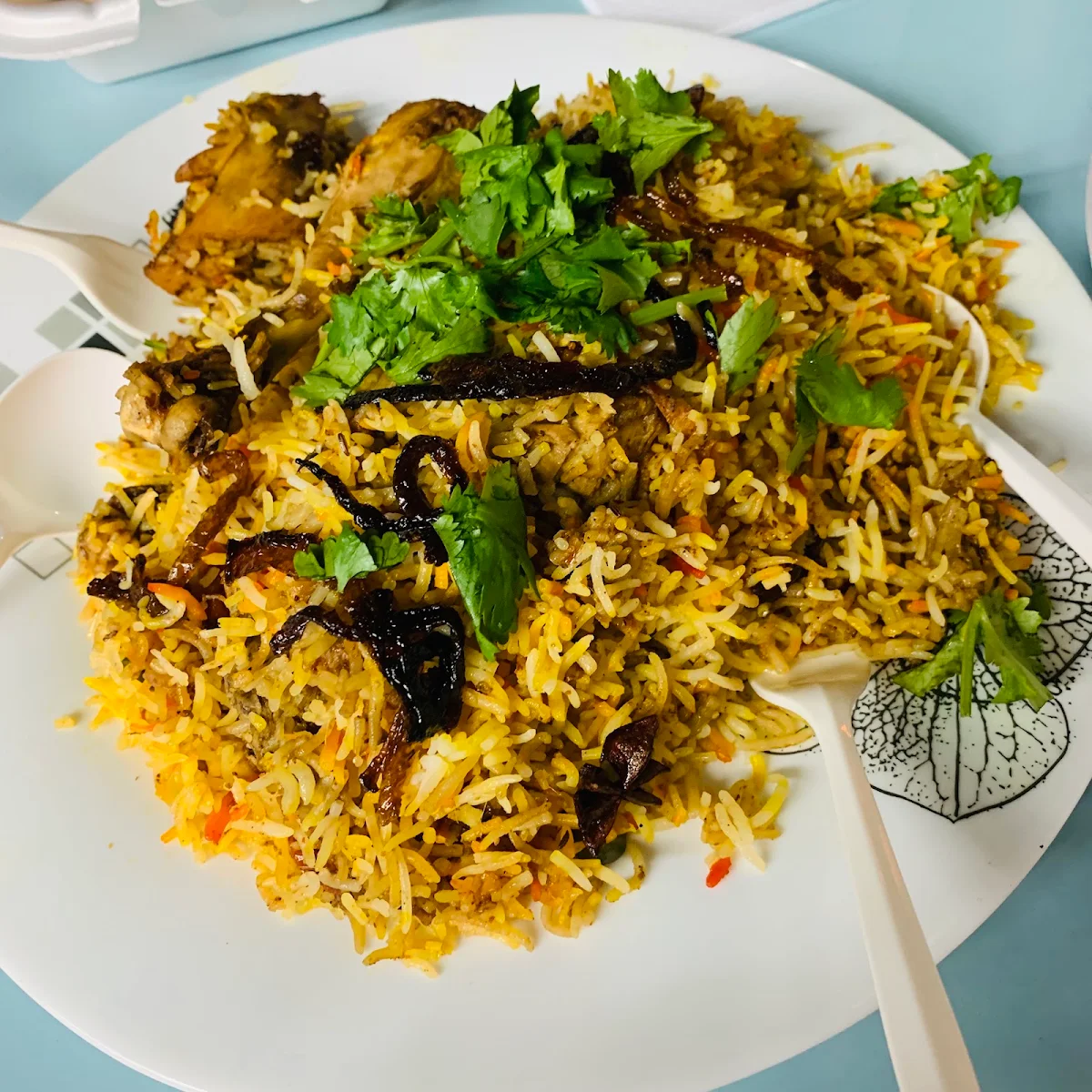 Chicken Biryani