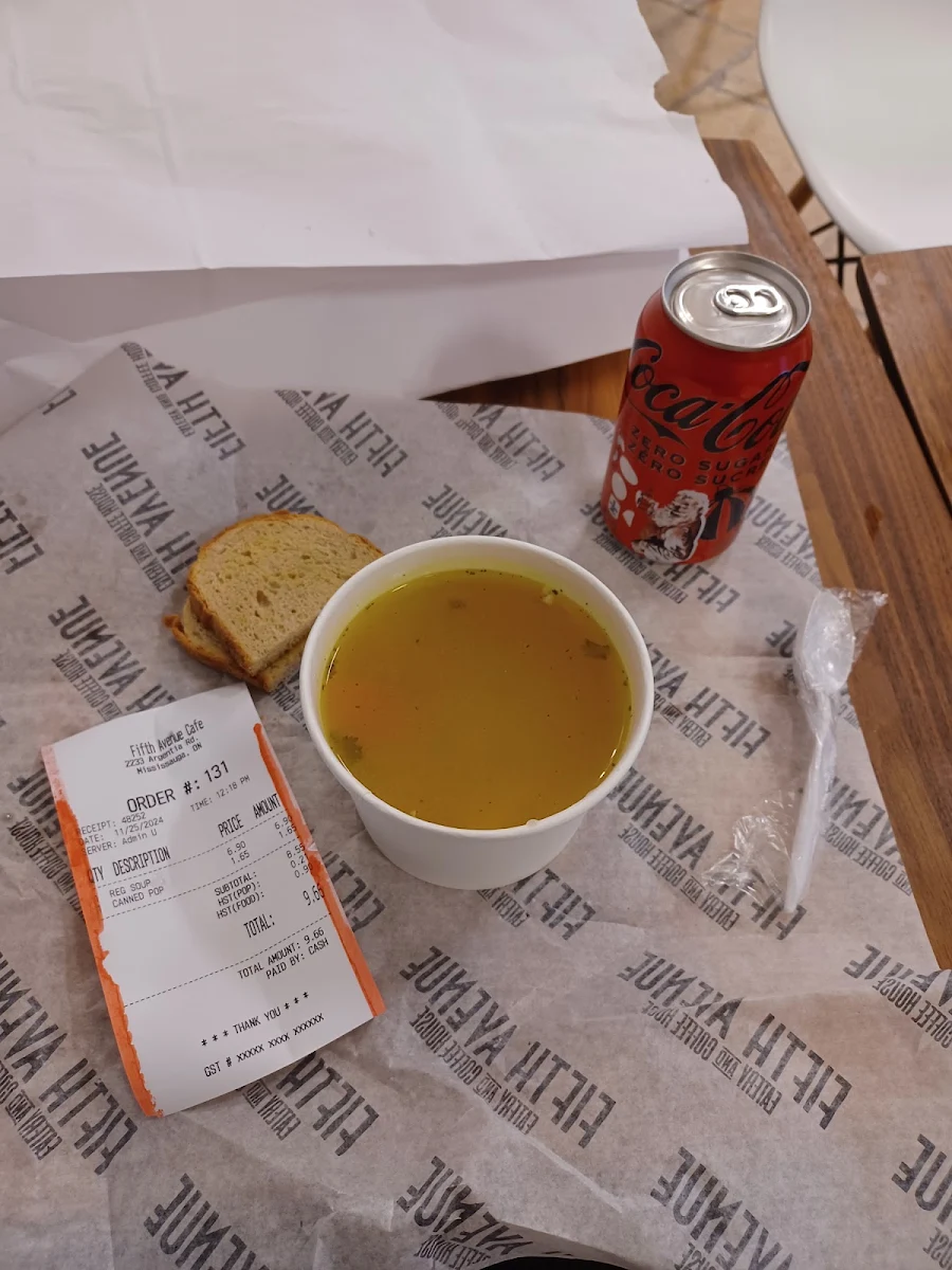 Chicken Noodle Soup