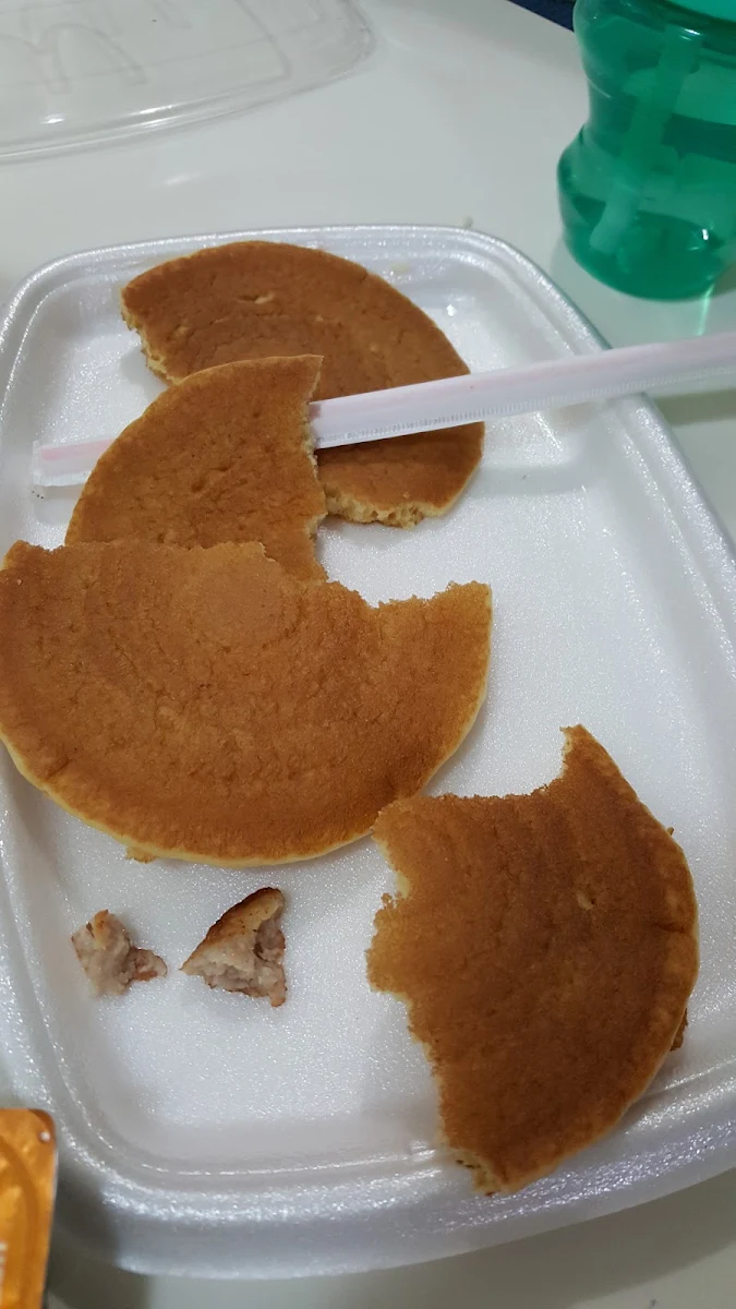 Hotcakes Happy Meal