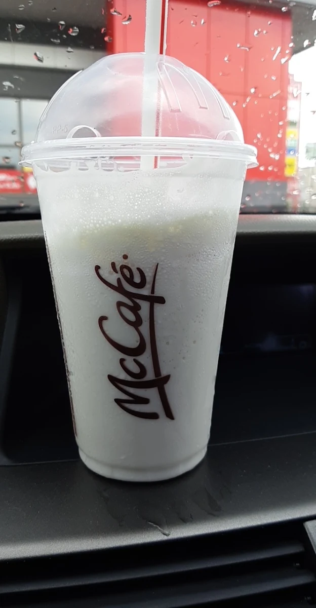Mccafé Vanilla Chai Frappé