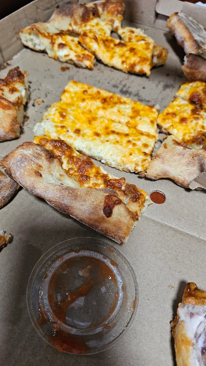 Cheese Pizza