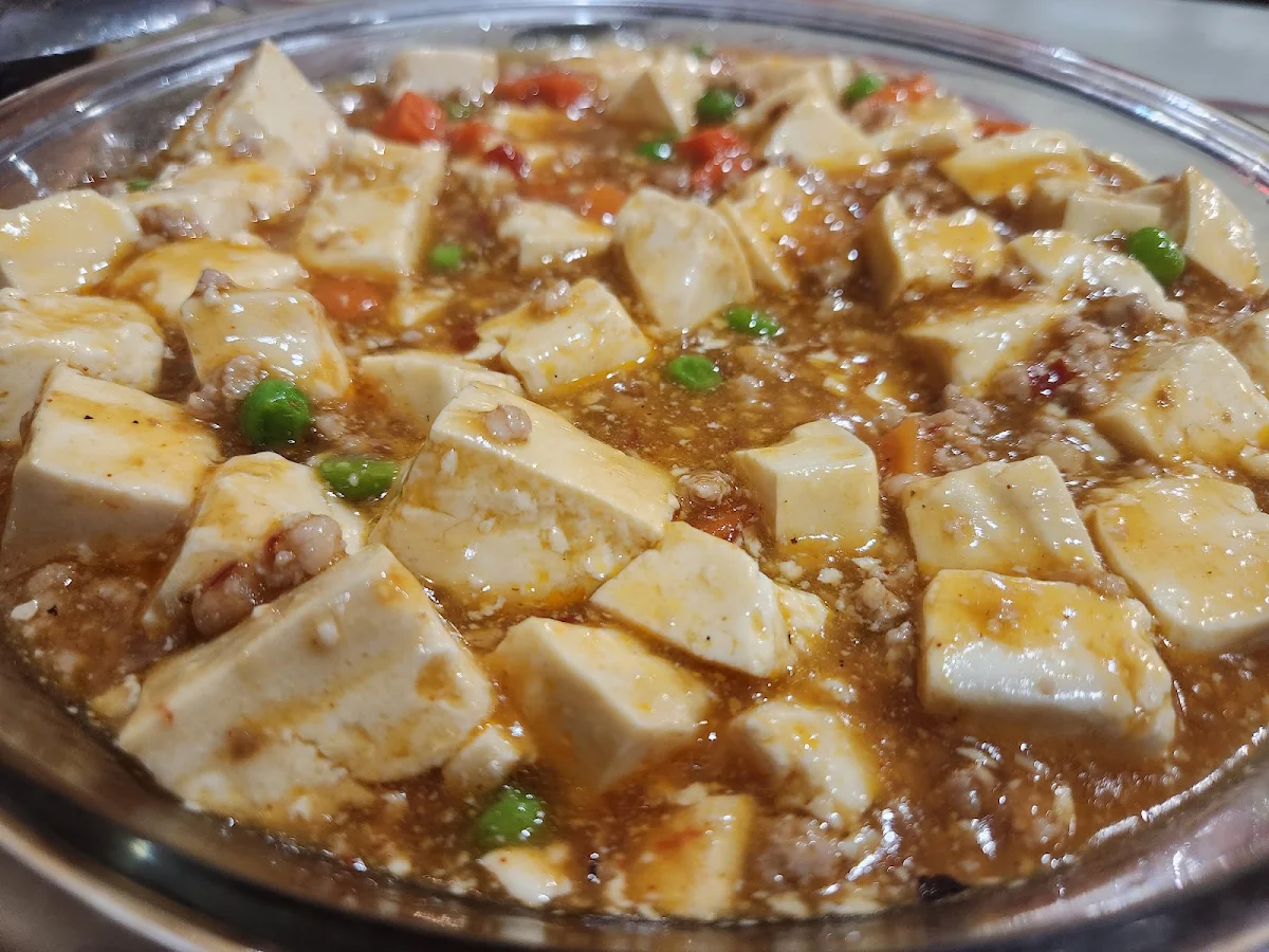 Mapo Tofu