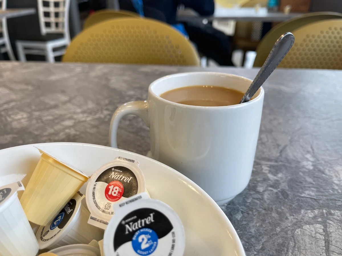 Coffee, Eggsmart