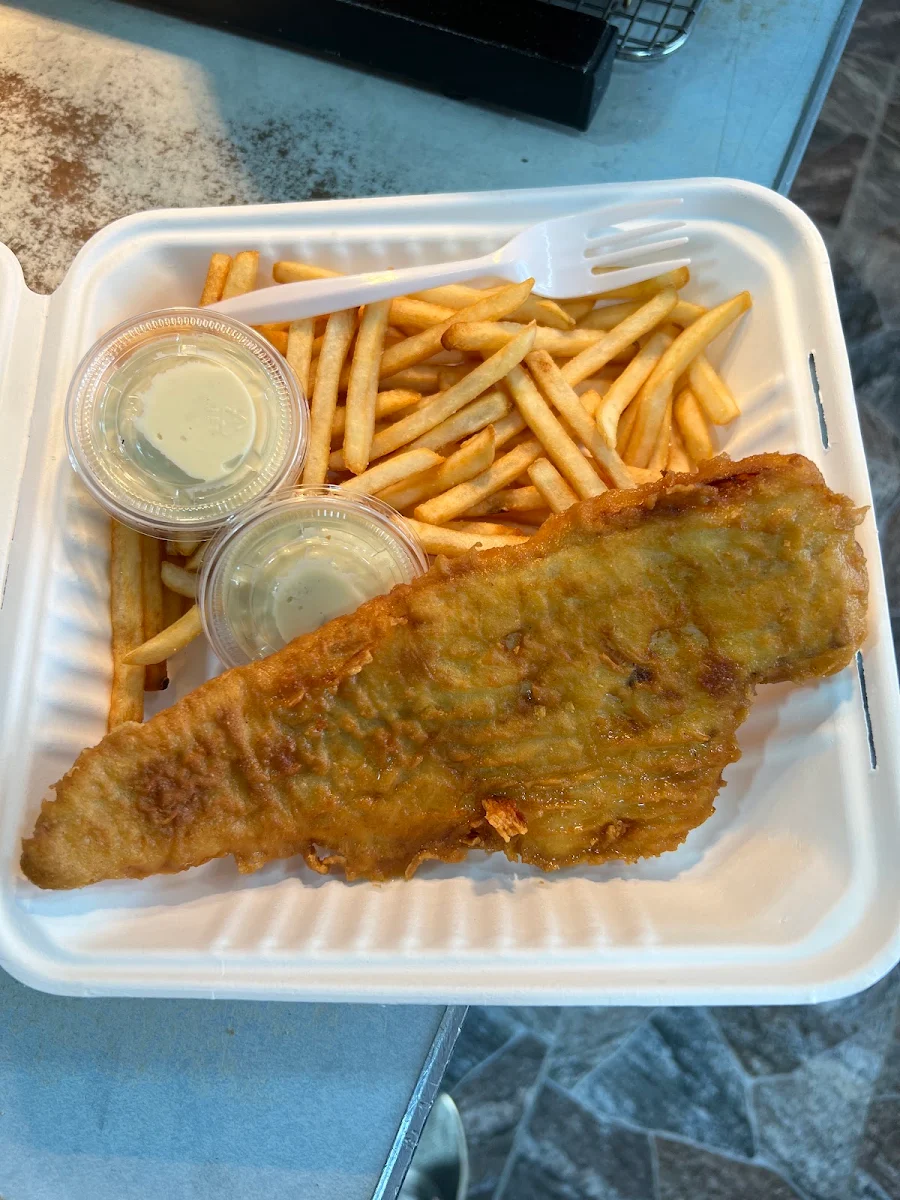 Fish And