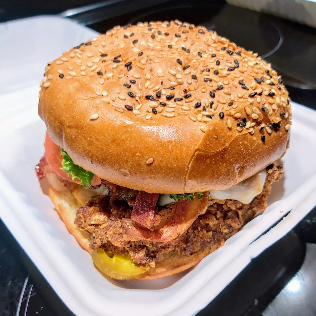 Fried Chicken Sandwich