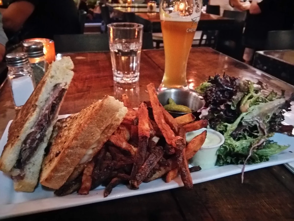Grilled Cheese
