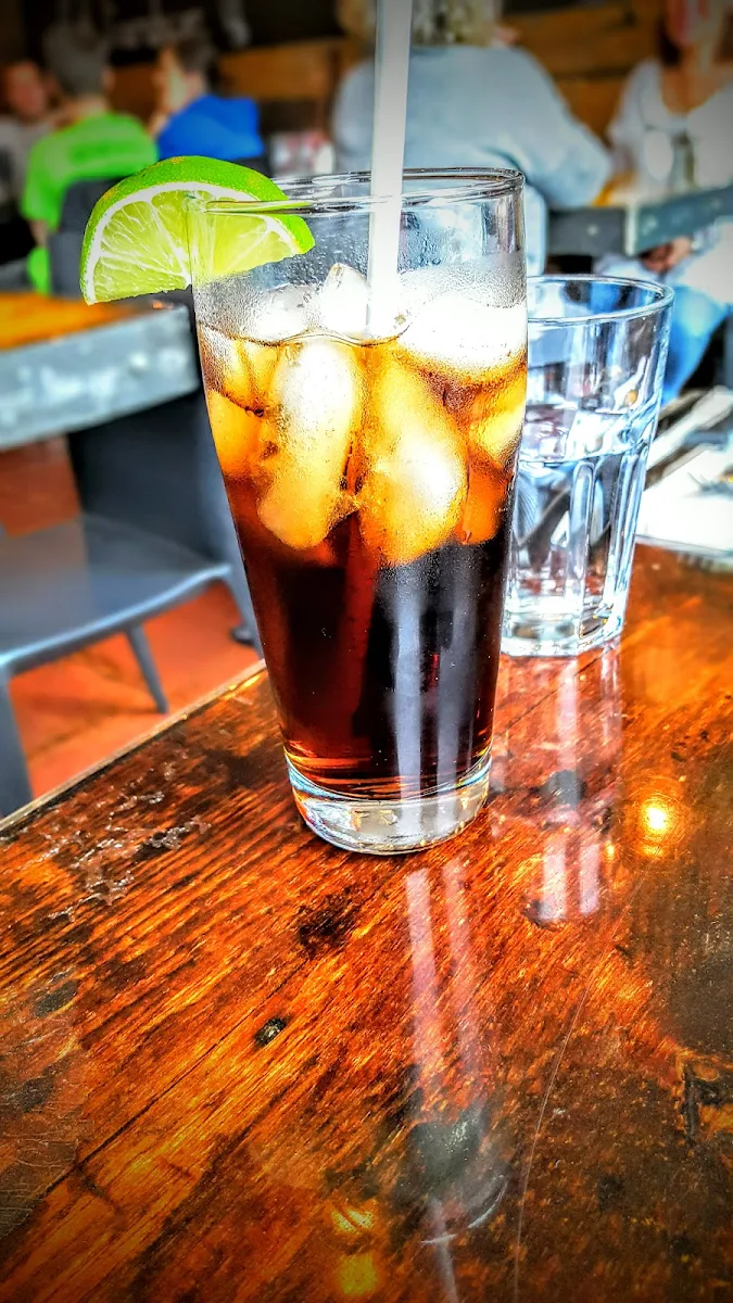 Long Island Ice Tea