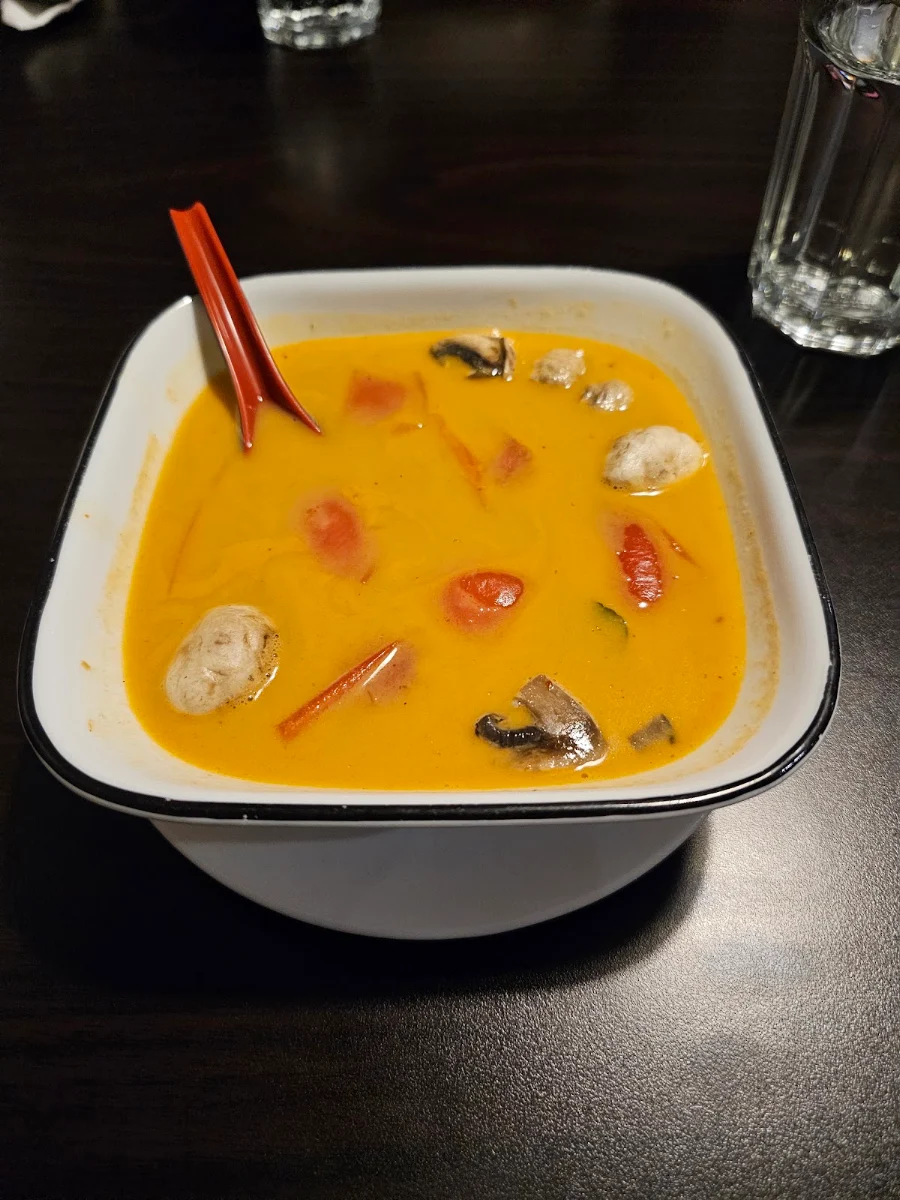 Coconut Soup
