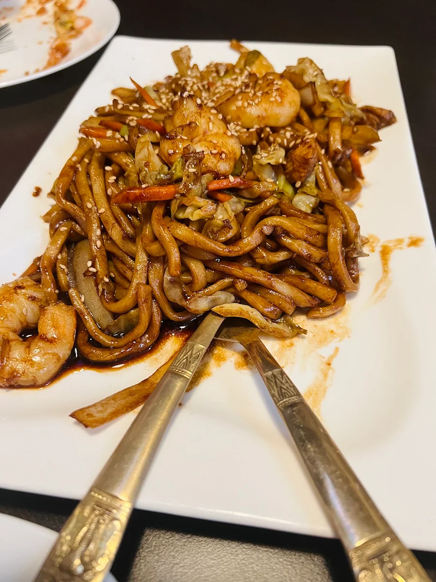 Shanghai Noodles