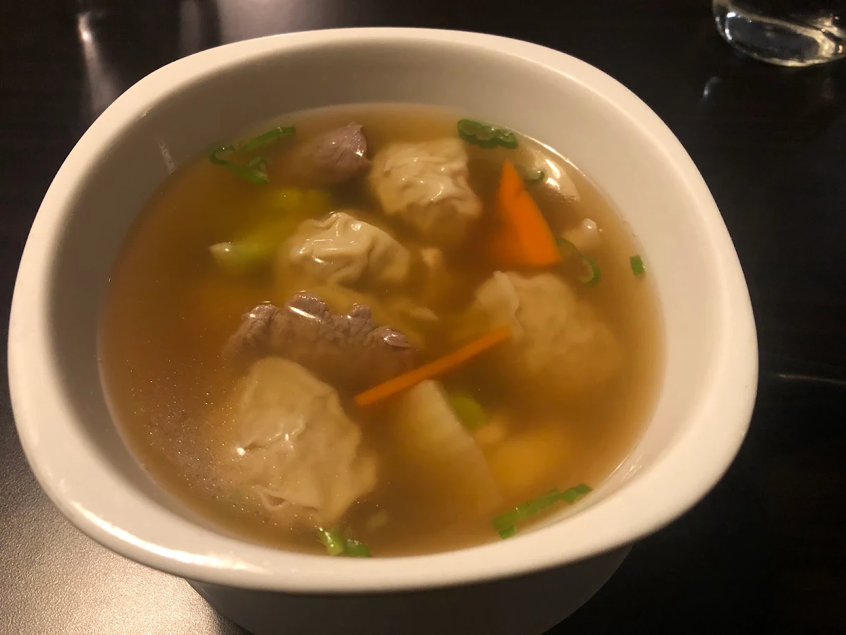 Wor Wonton Soup