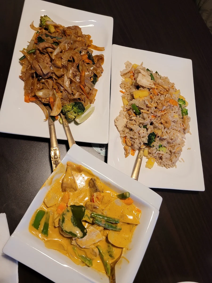 Yellow Curry Vegetables